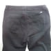 1822 Denim Black Flare Jeans Size 10