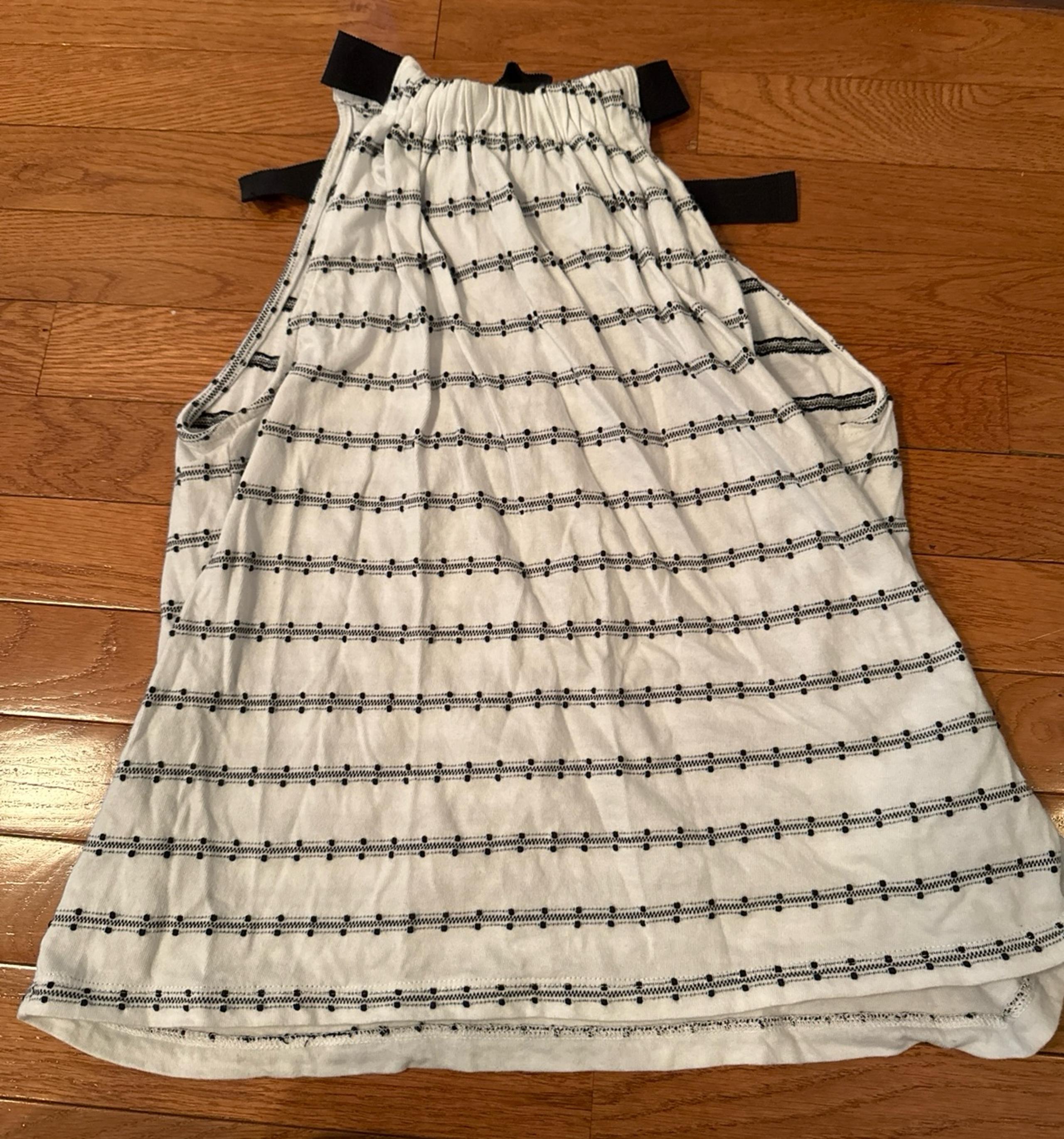 Loft Halter Top with Tie back