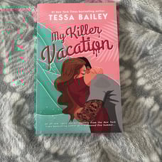 My Killer Vacation *Signed*