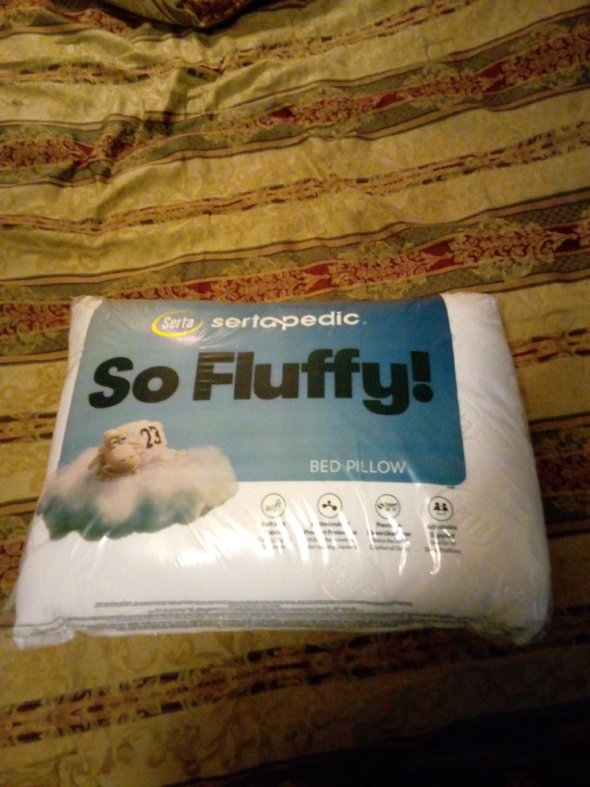 Serta pillow