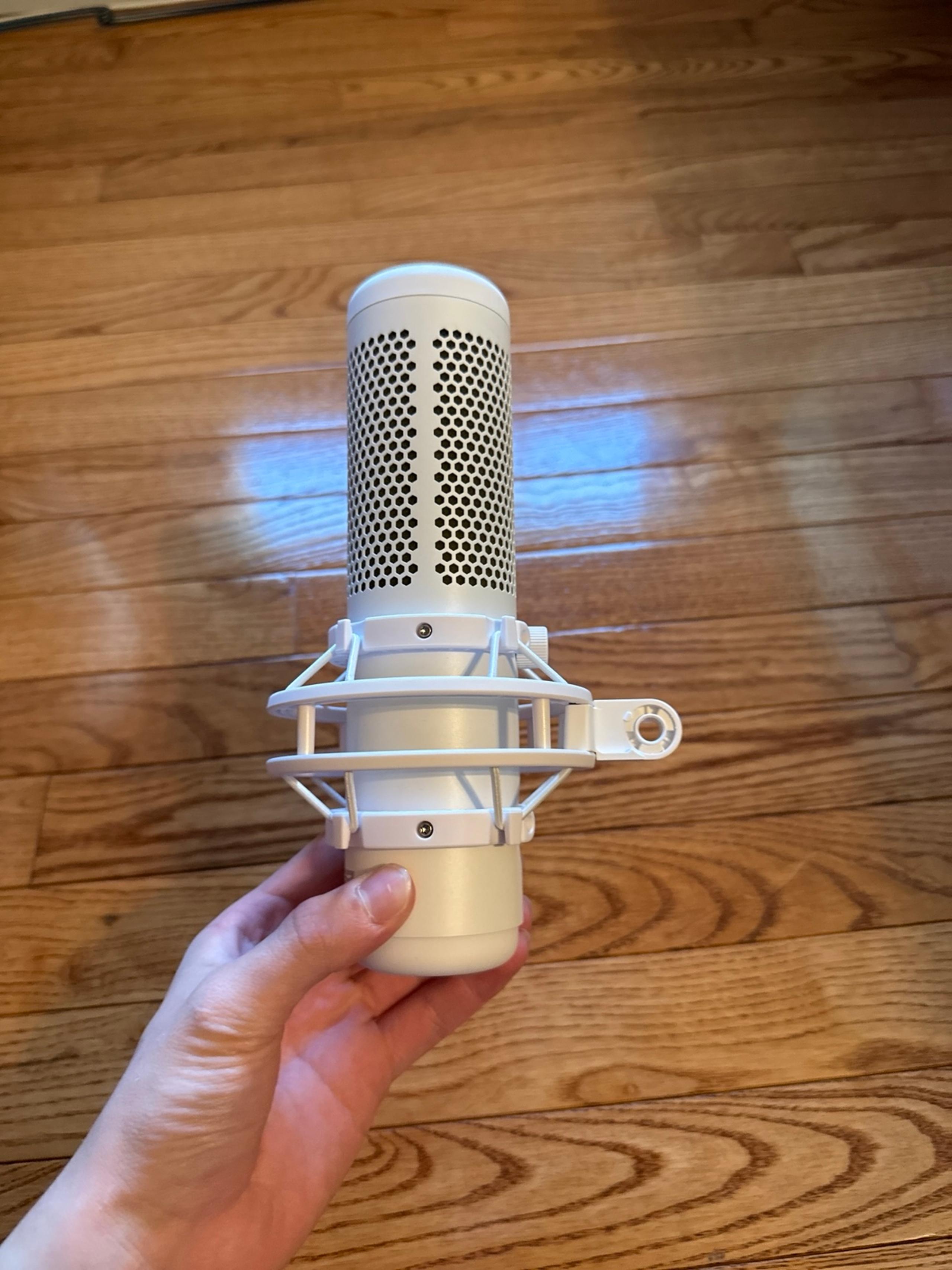 HyperX Qua-cast S (MISSING PARTS)