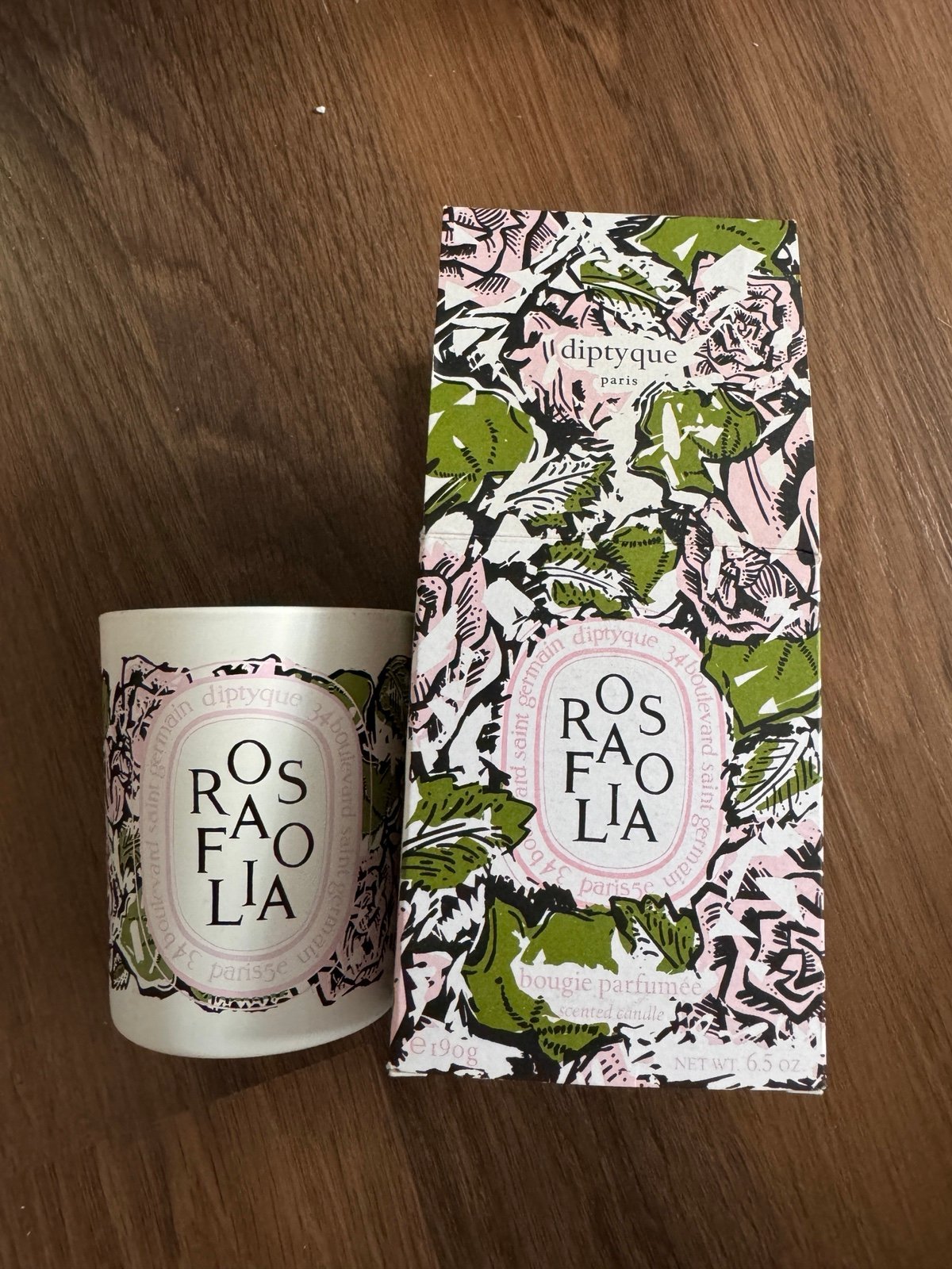 2015 rosa folia limited edition
