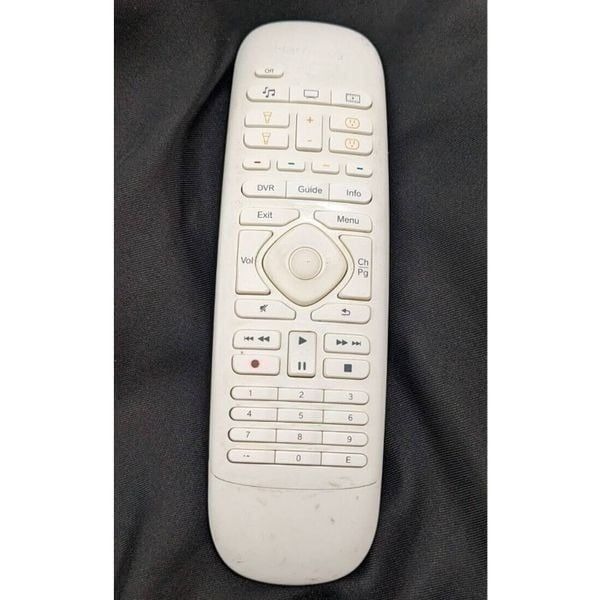 Logitech Companion Smart Remote N-R0008 White