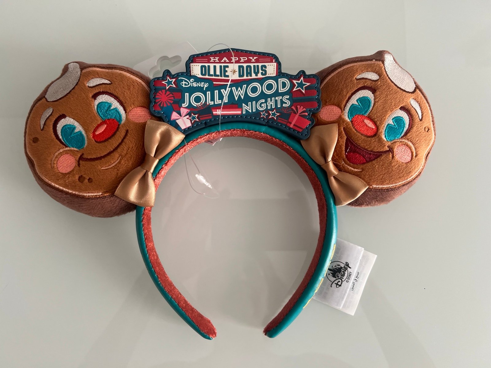 Disney Jollywood Nights Ears 2024