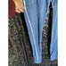 Cloth & Stone Womens Hoodie & Pant 2 Piece Set Star Embroidered Drawstring Sz XS