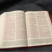 Nasb super Giant print Bible