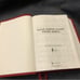 Nasb super Giant print Bible