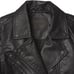 Blanknyc Women's Size L Black Onyx Vegan Leather Cropped Moto Jacket