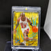 Michael Jordan NBA skybox Z force
