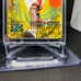 Michael Jordan NBA skybox Z force