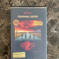 Stranger Things Season 2 Blu-Ray & DVD Collector's Edition | Target Exclusive