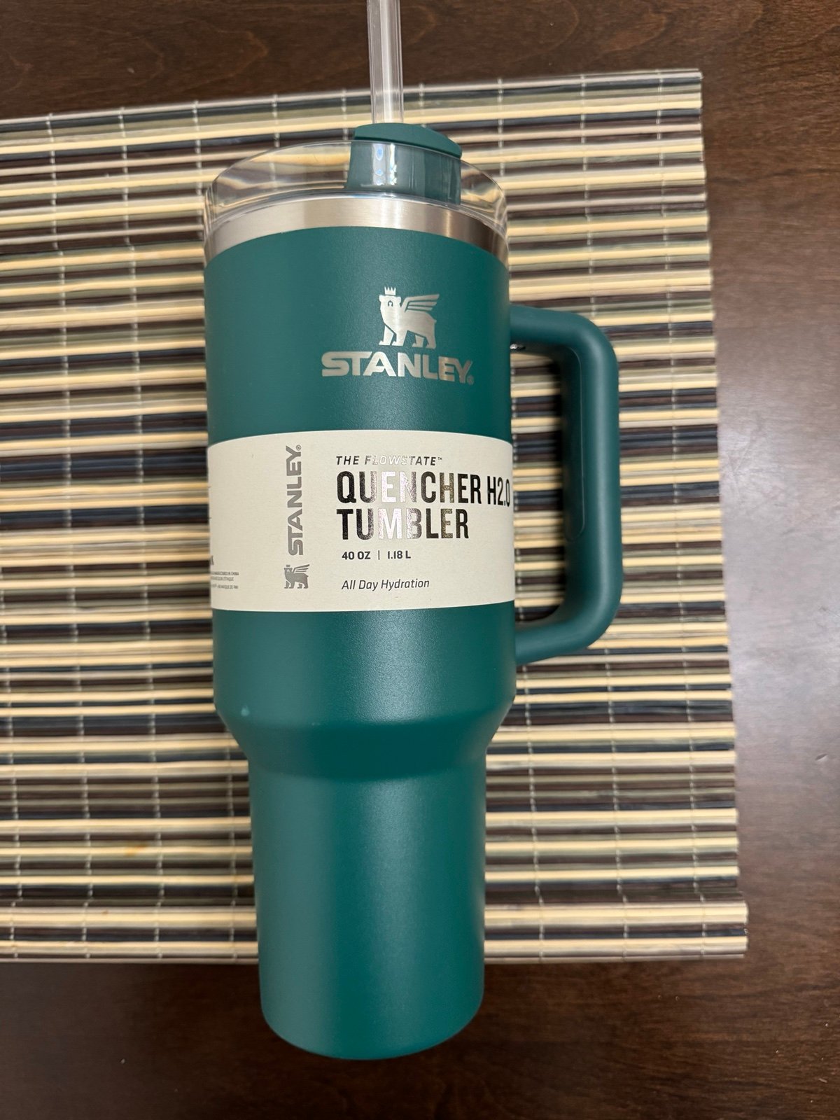 stanley 40oz tumbler