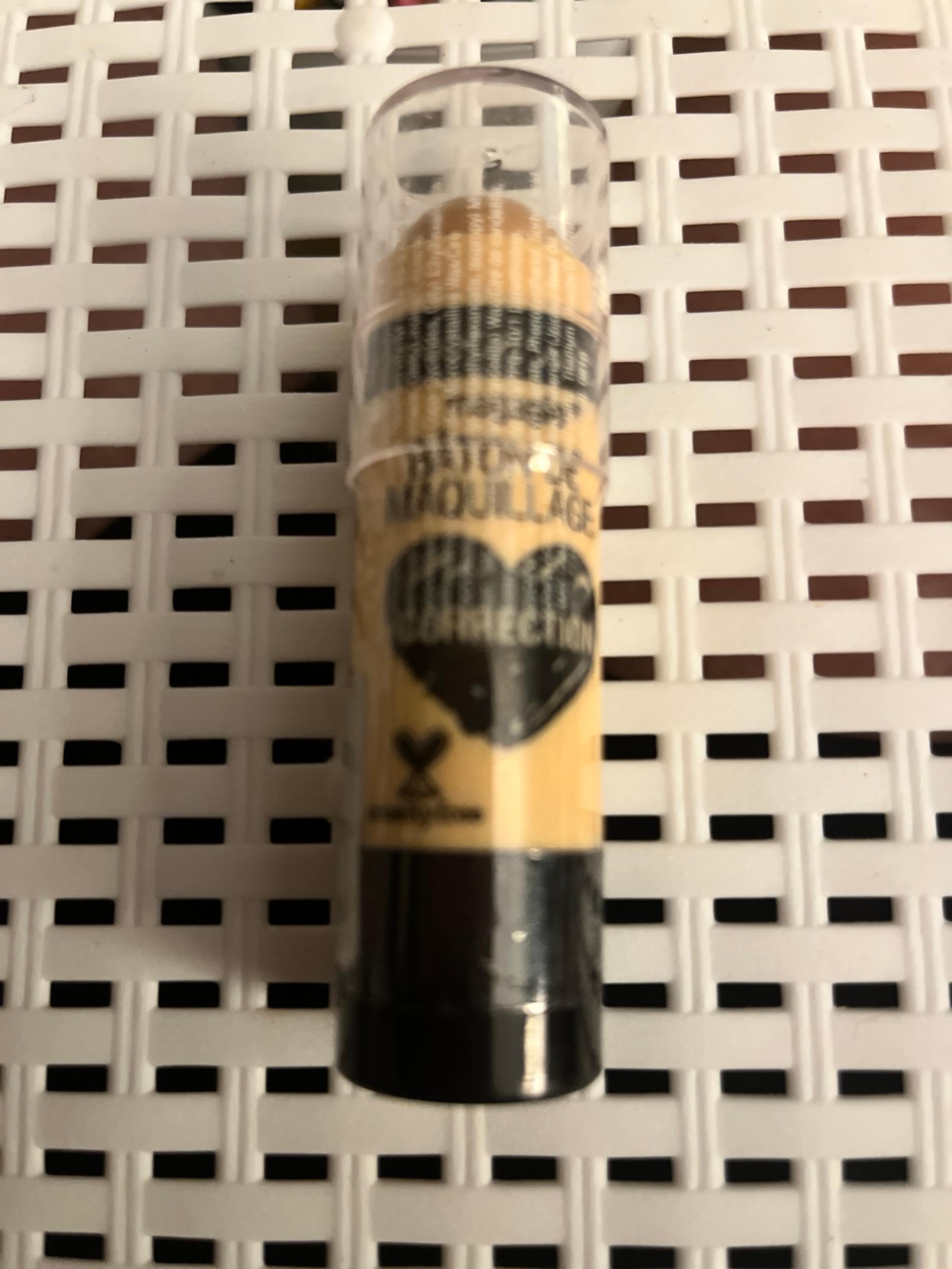 Wet ‘n Wild  Megaglo Conceal Makeup Stick 809 You’re A Natural New