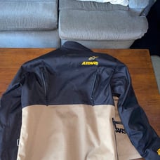Alpinestars motorcycle jacket