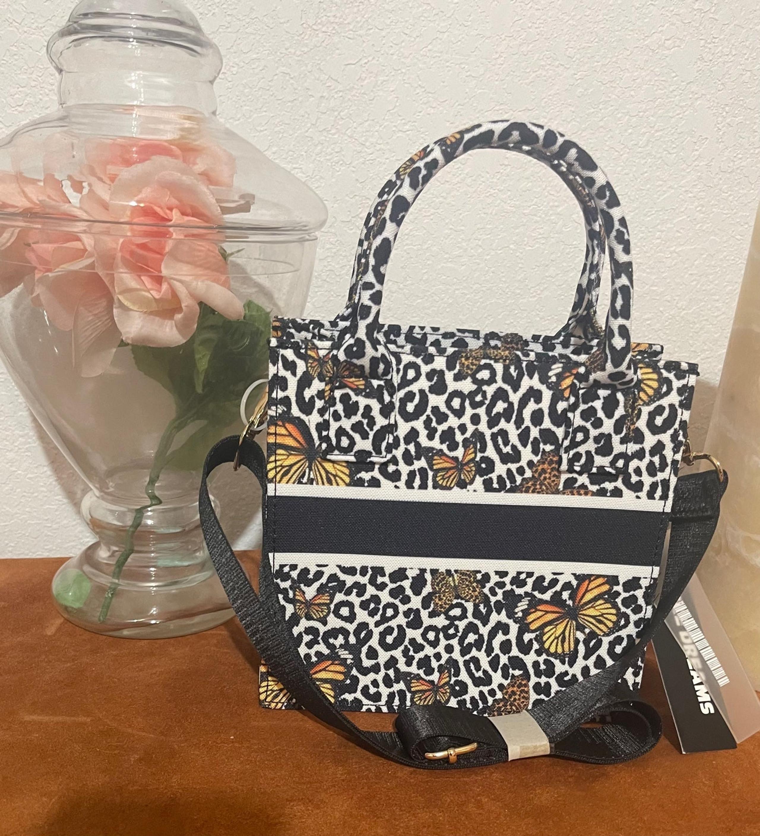 “Like Dream “ Small Crossbody bag
