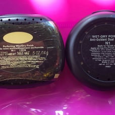 Facial5 N-1 Wet/Dry Foundation (like BC’s N-2) & Beauticontrol N-1 Wet/Dry