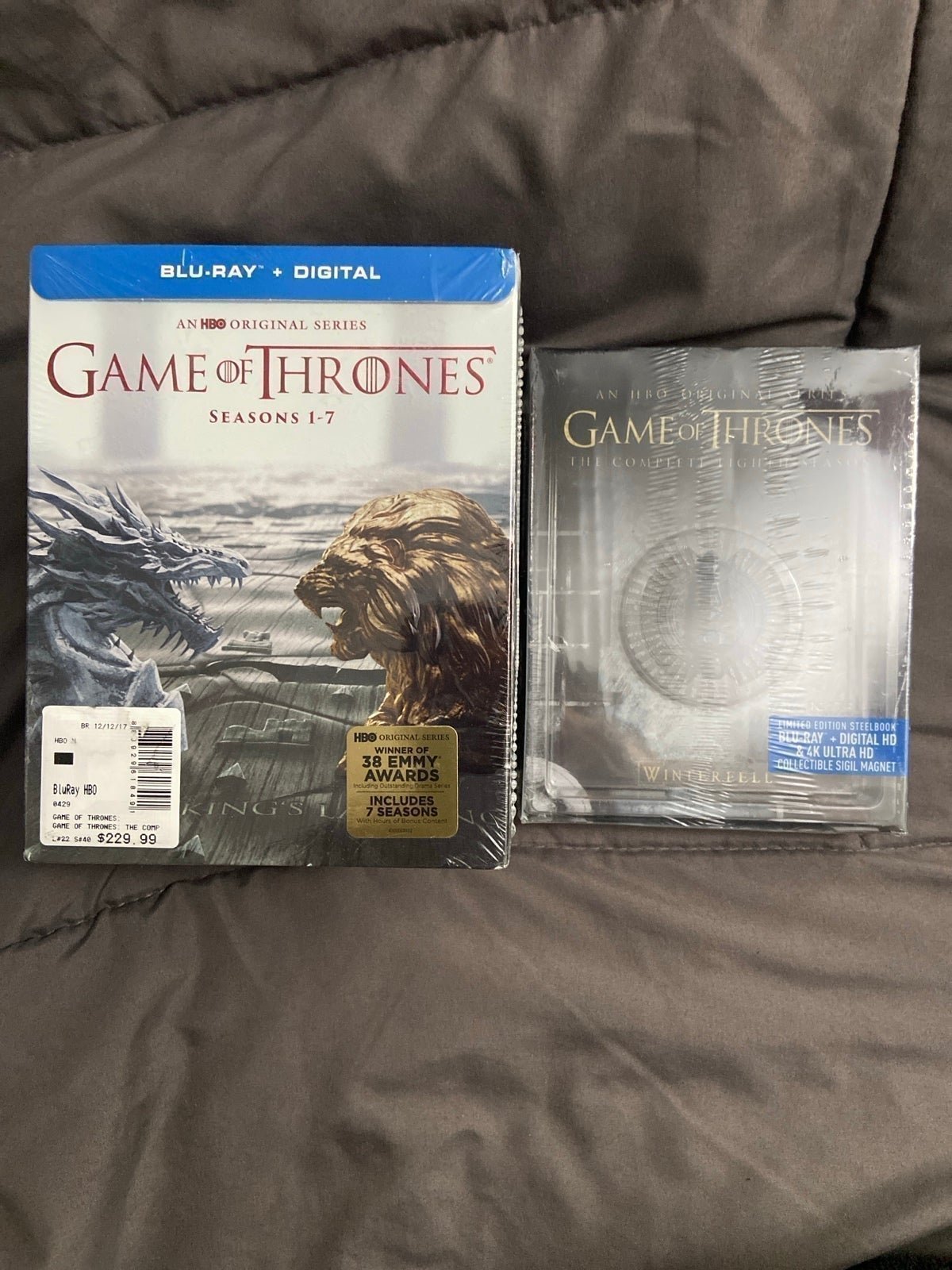 SALE!!! GAME OF THRONES Complete Series