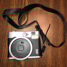 Polaroid camera