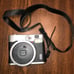 Polaroid camera
