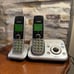 VTech CS6719-2 DECT 6.0 2-Handset Cordless Phone & Bases #VTechCordlessPhones #