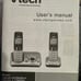 VTech CS6719-2 DECT 6.0 2-Handset Cordless Phone & Bases #VTechCordlessPhones #
