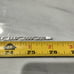 Handmade Sterling Silver 925 Figaro Link Chain 26 inch 12.72g Taxco Mexico