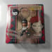 Naruto Anime 3D Figure Key Chains Set of 8 - Official Japan Released Rare OOP