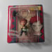Naruto Anime 3D Figure Key Chains Set of 8 - Official Japan Released Rare OOP