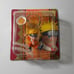 Naruto Anime 3D Figure Key Chains Set of 8 - Official Japan Released Rare OOP