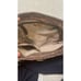 Brahmin Brown Leather Croc Small Shoulder Purse