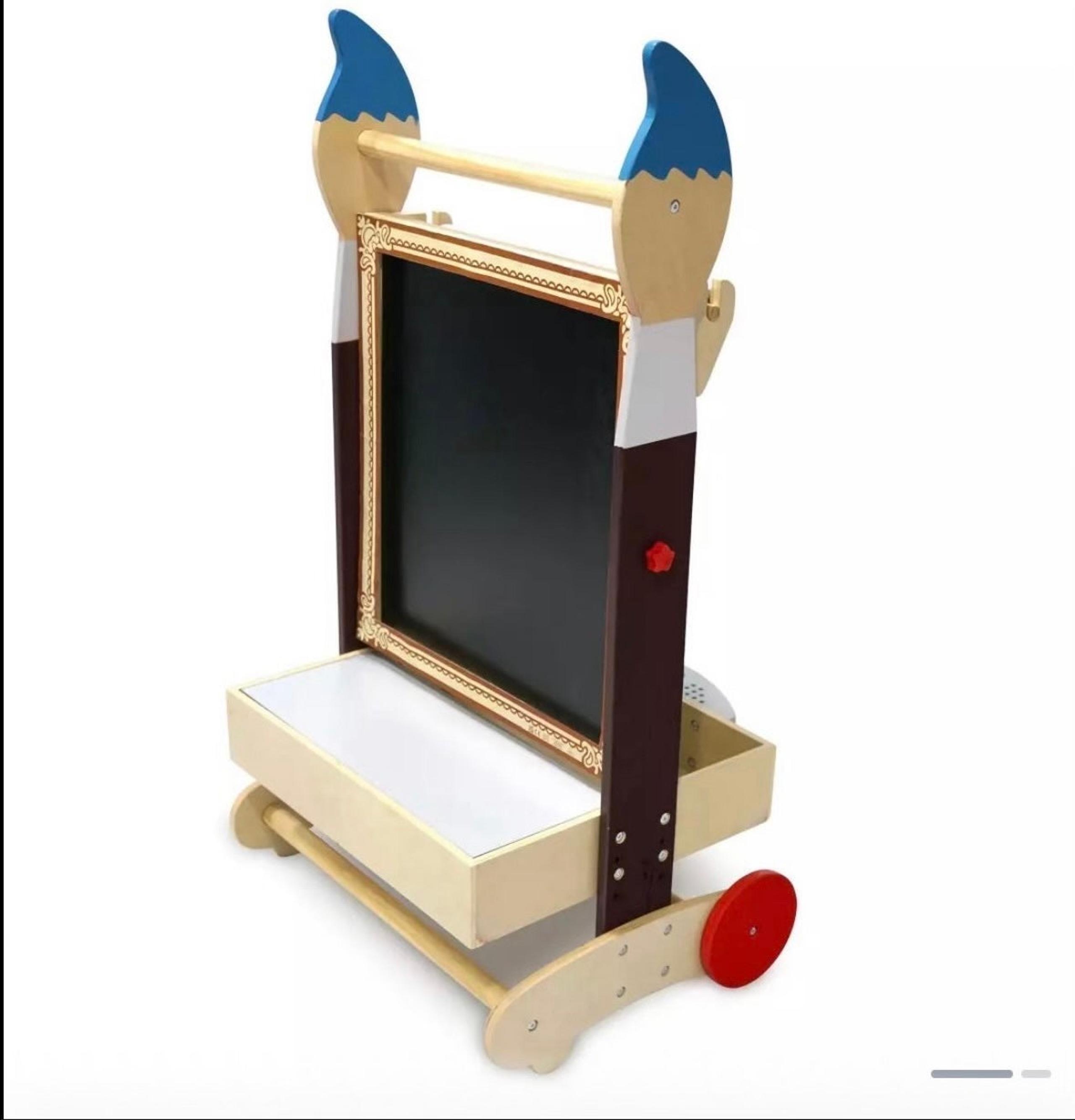 Mickey Mouse Wooden Art Studio