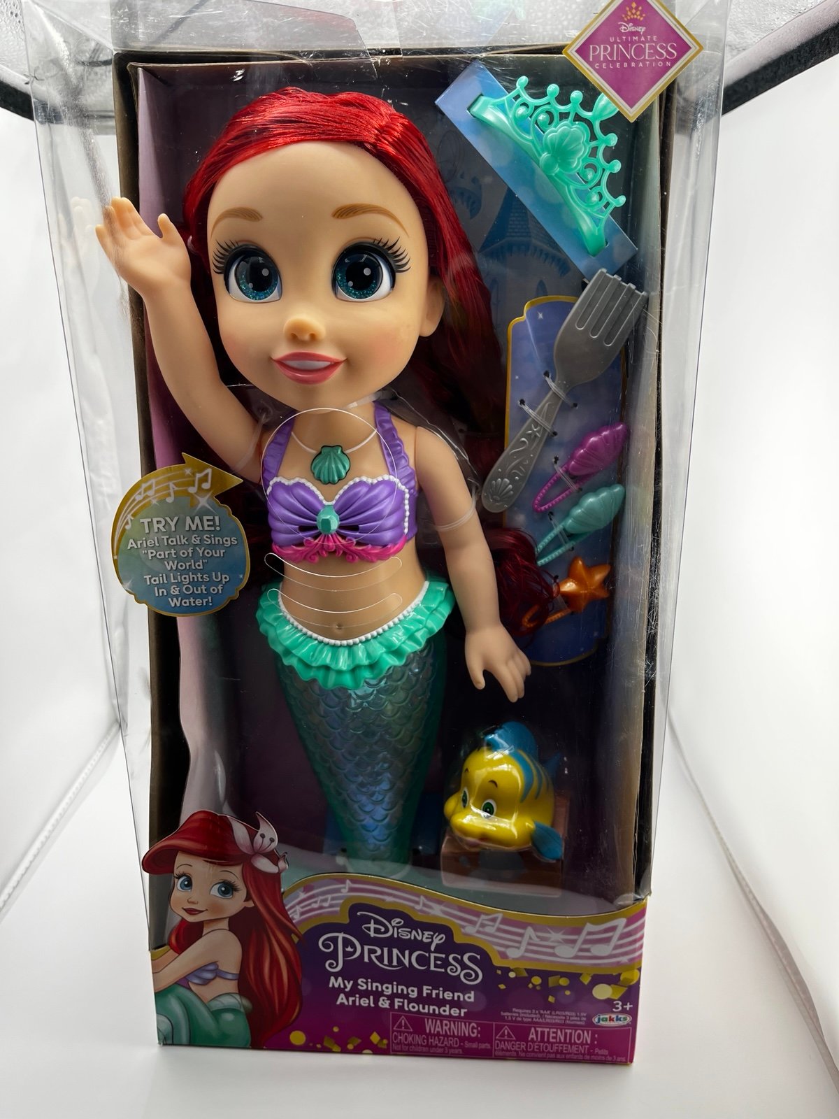 Disney Doll Princess Ariel