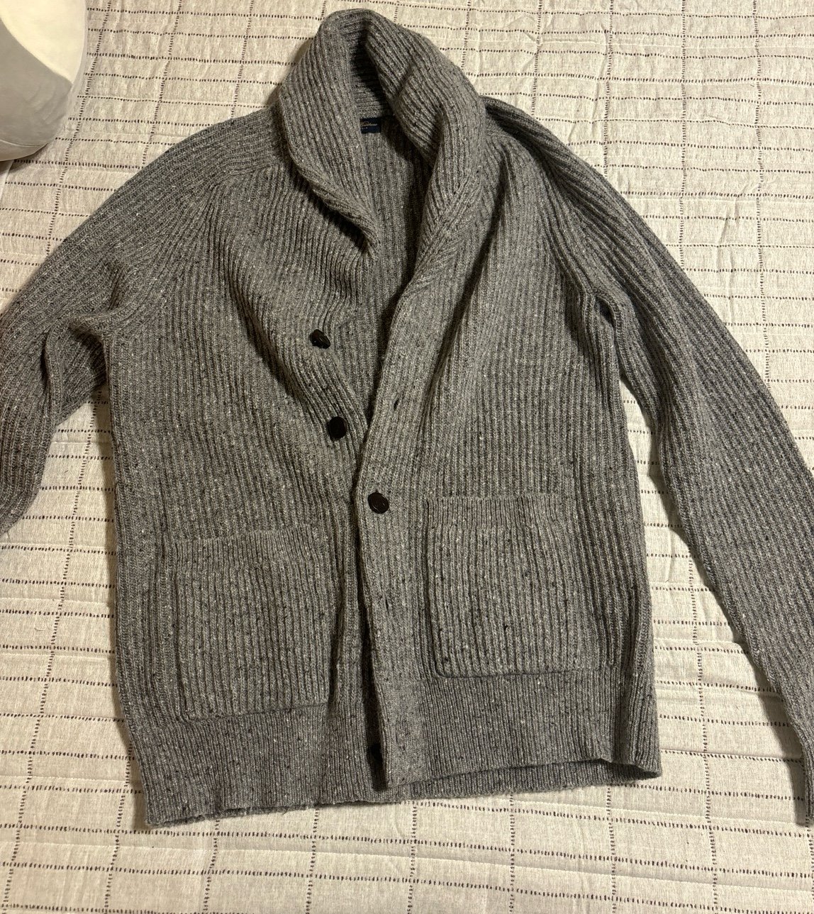 Brooks Brothers Mens Cardigan