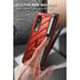Galaxy Z Fold4 Unicorn Beetle PRO Rugged Case with S-Pen Holder-Metallic Red