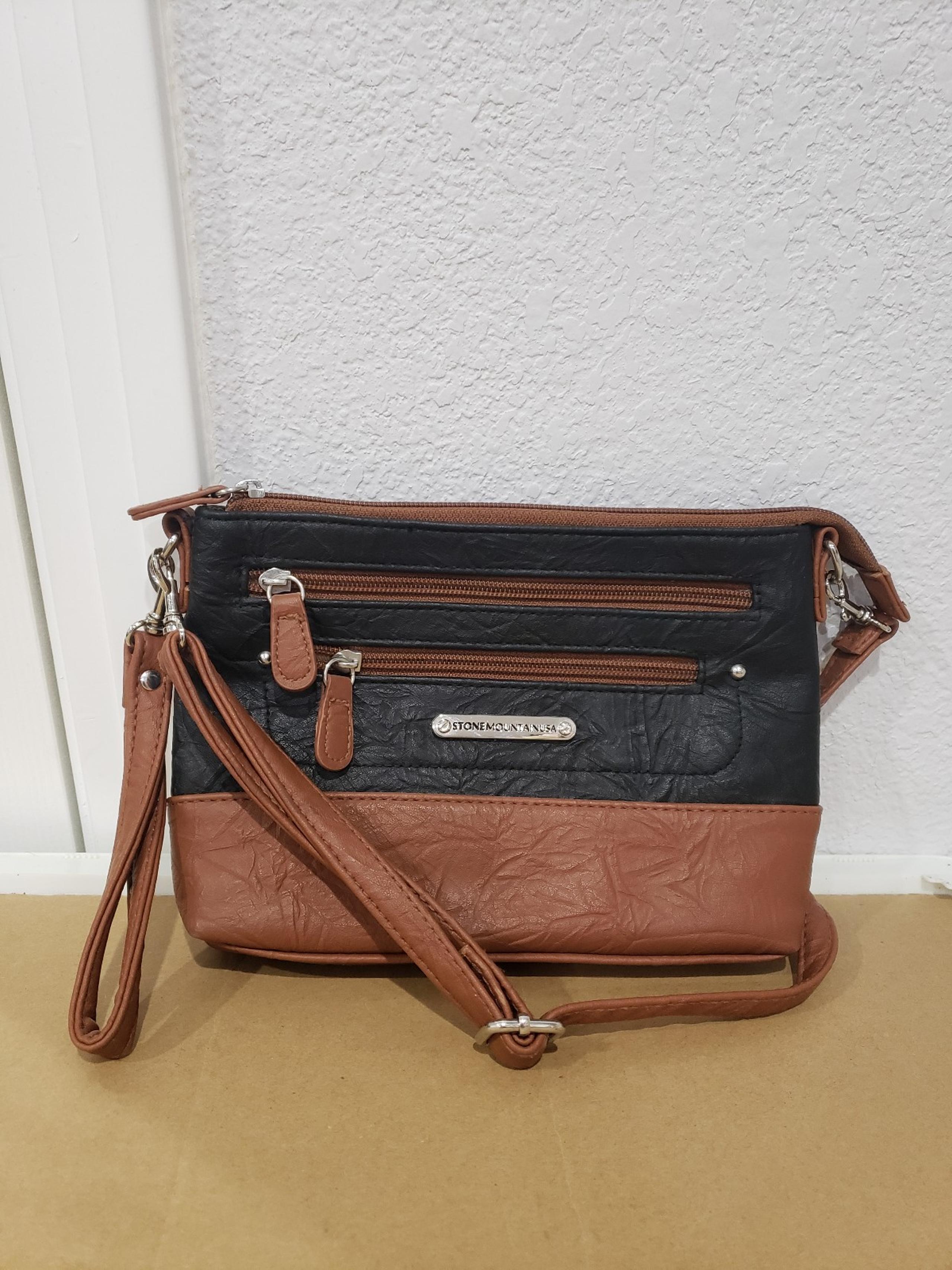 Stone Mountain Crossbody bag