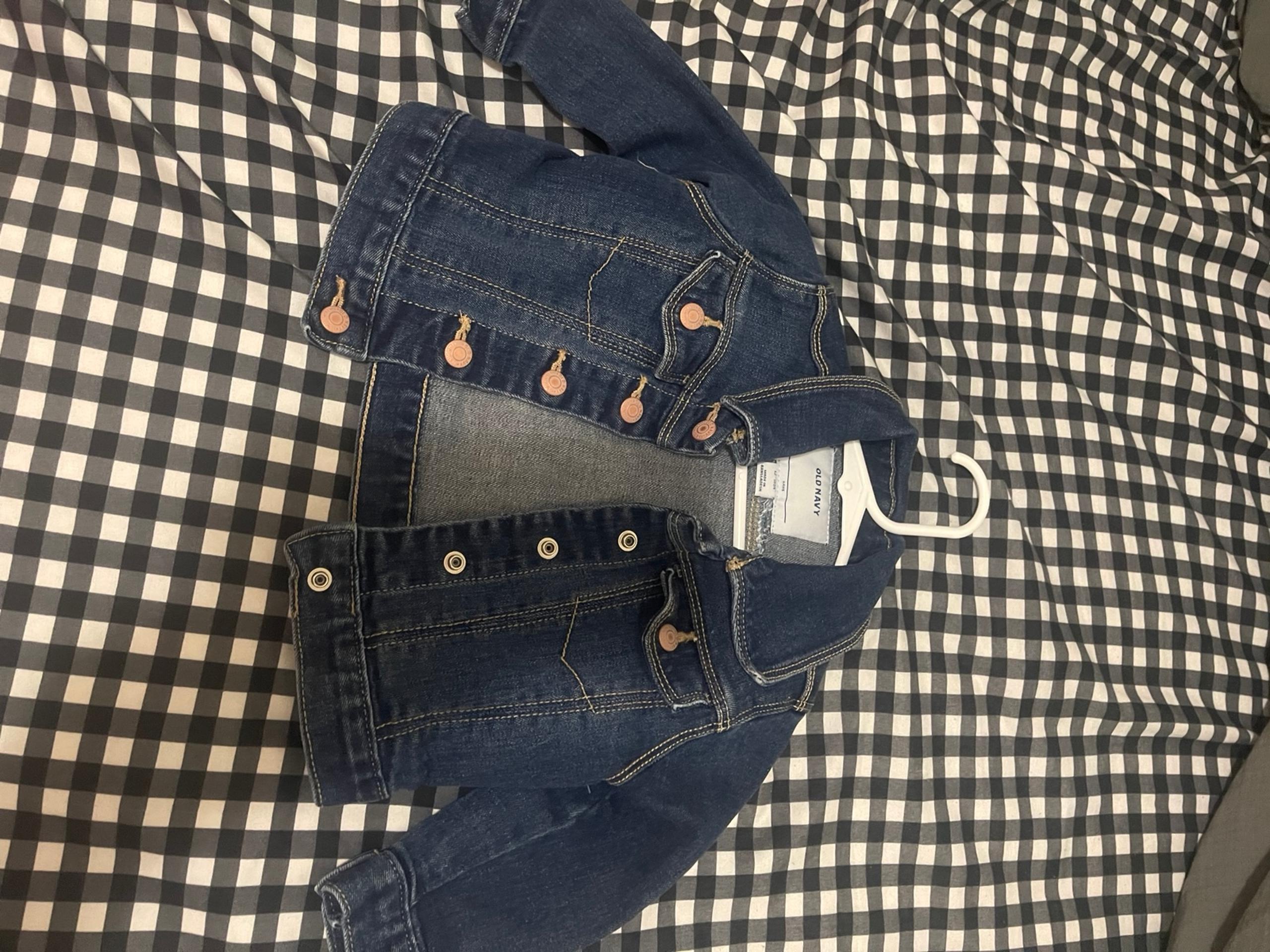 Toddle Jean jacket