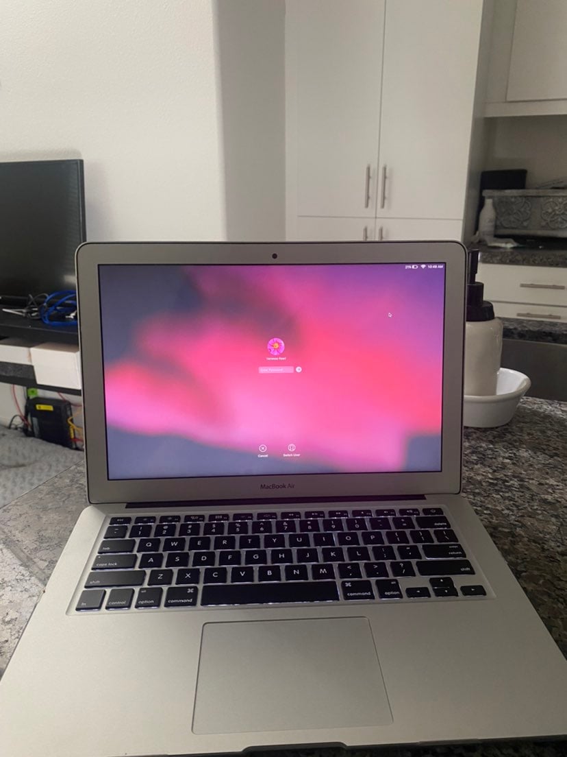 MacBook Air 13 Inch