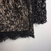 RUMORED Revolve Fools Rush In Black Lace Dress Cocktail Bodycon Party Date NWT