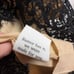 RUMORED Revolve Fools Rush In Black Lace Dress Cocktail Bodycon Party Date NWT
