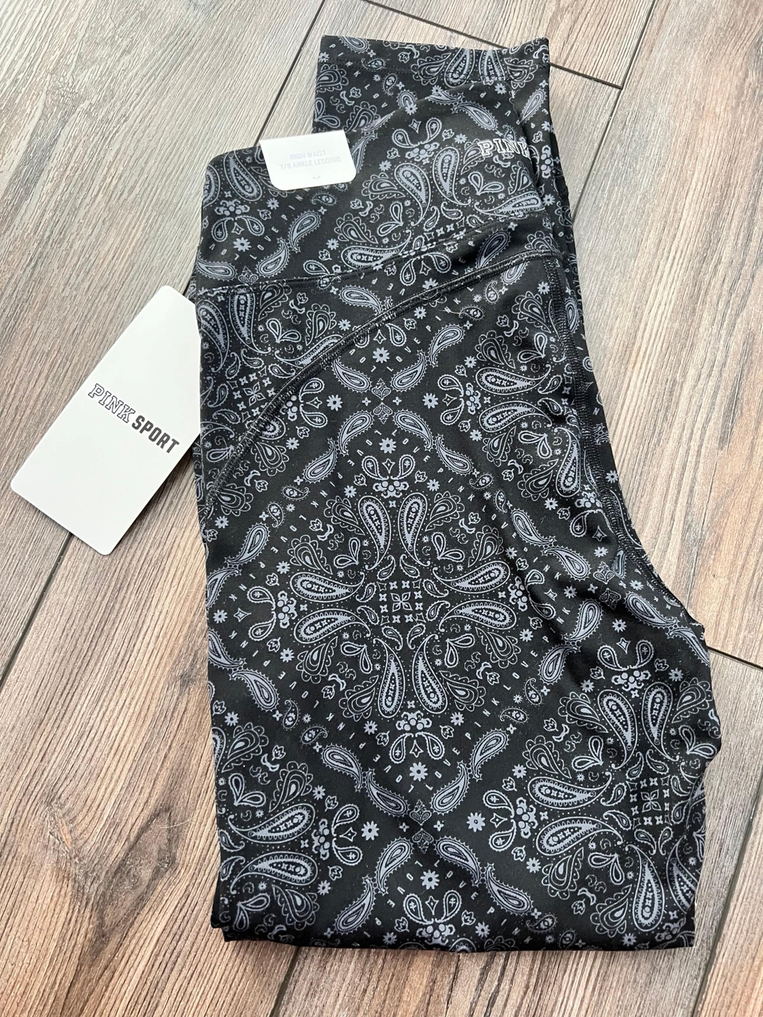 Victoria Secret Pink Sport leggings