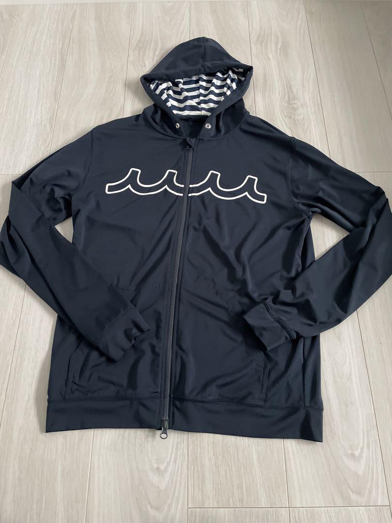 muta Marine Rush Guard Navy