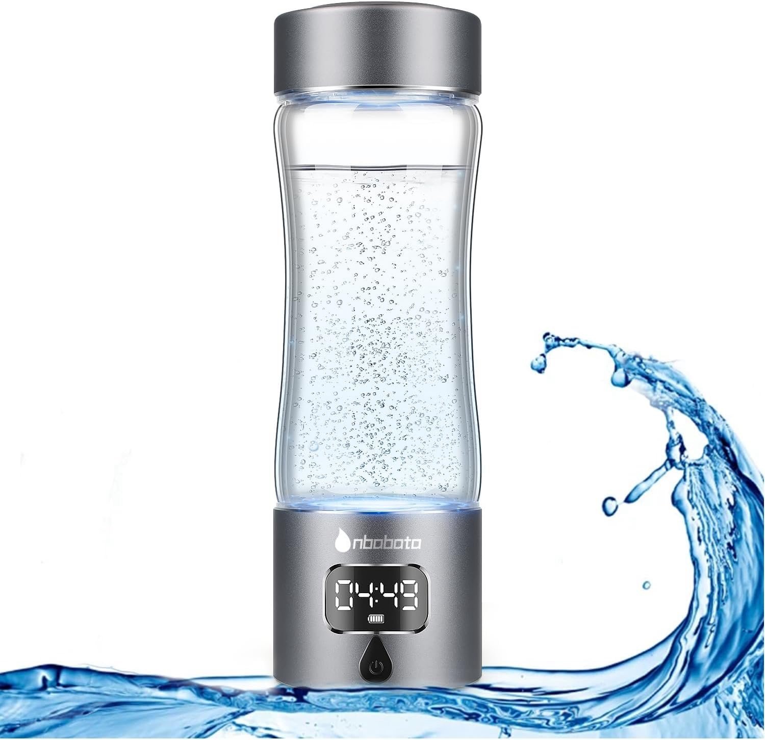 Hydrogen Water Bottle