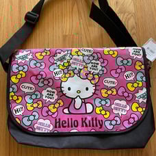 Sanrio hello kitty messenger bag