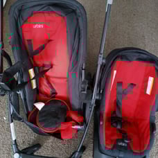 baby stroller