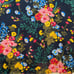 Madewell X No. 6 Silk Beacon Dress in Garden Bouquet