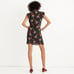 Madewell X No. 6 Silk Beacon Dress in Garden Bouquet