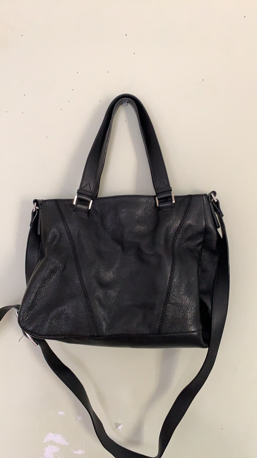 VINCE Satchel Bag
