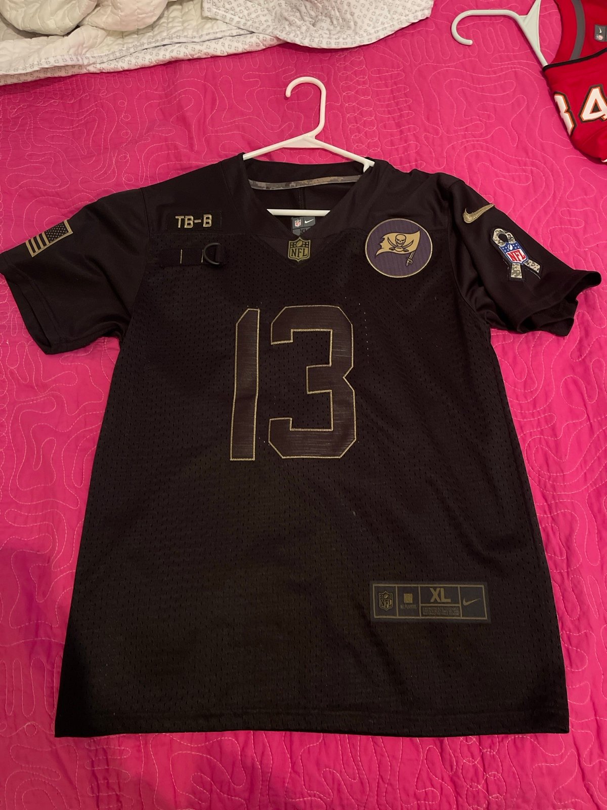 Mike Evans Jersey