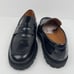 Thursday Everyday Loafers Women’s 13 Black Soft Patent Leather Lug Sole Slip On