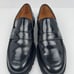 Thursday Everyday Loafers Women’s 13 Black Soft Patent Leather Lug Sole Slip On